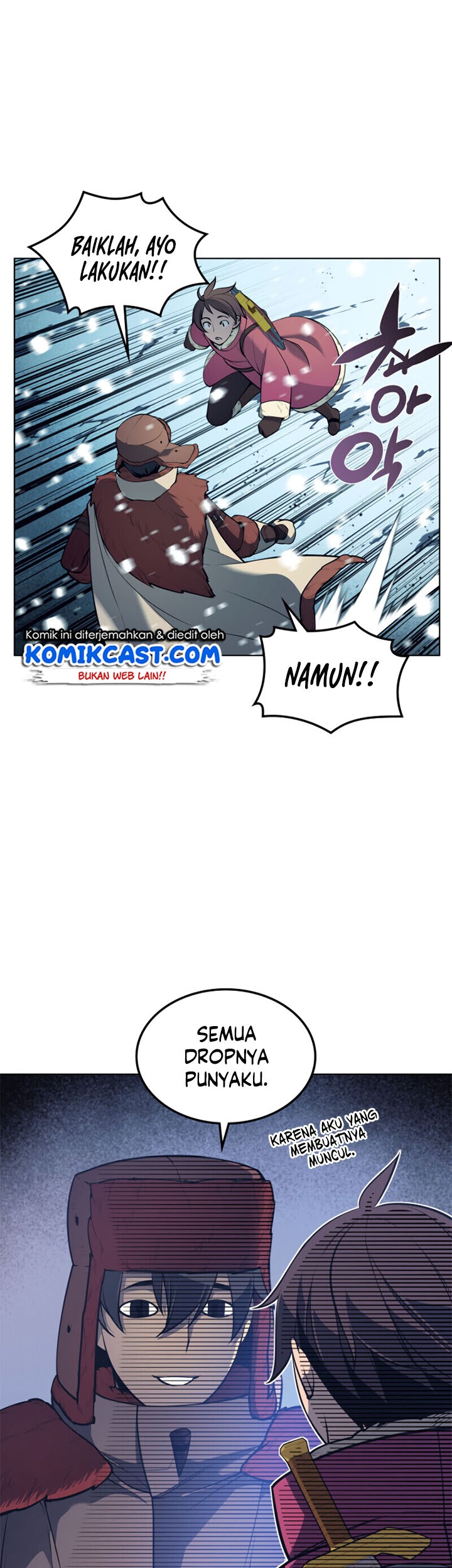 Overgeared Chapter 39 - halaman 28