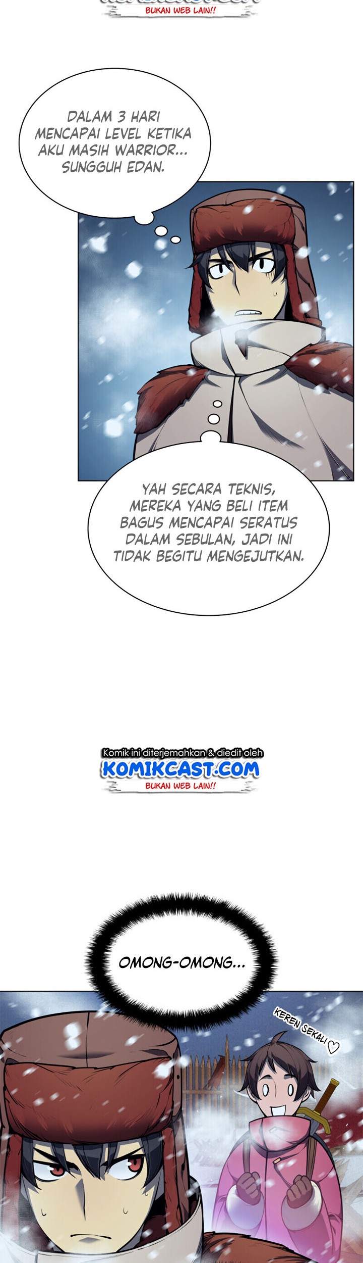 Overgeared Chapter 39 - halaman 3