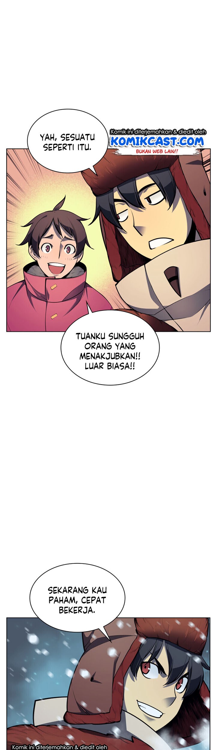 Overgeared Chapter 39 - halaman 33