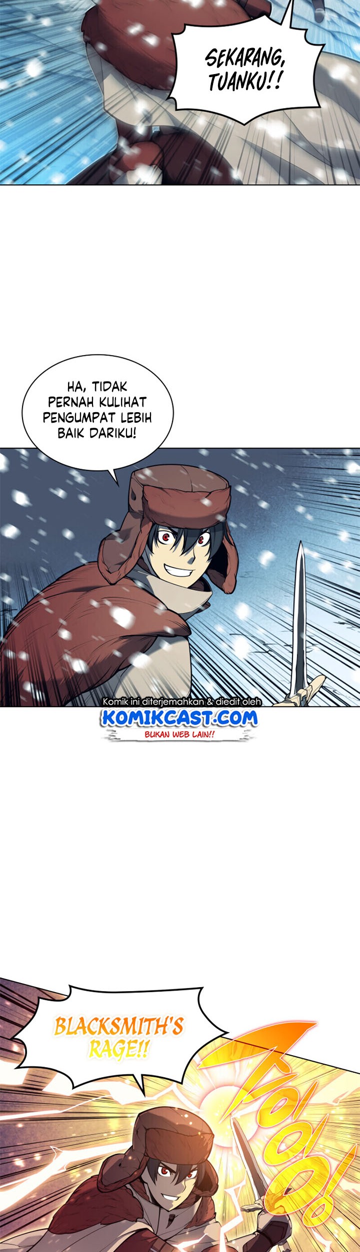 Overgeared Chapter 39 - halaman 38