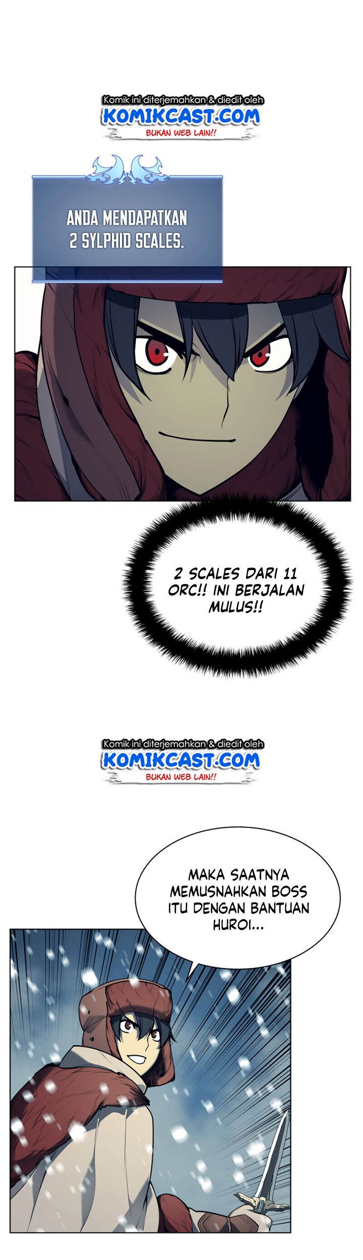 Overgeared Chapter 39 - halaman 43
