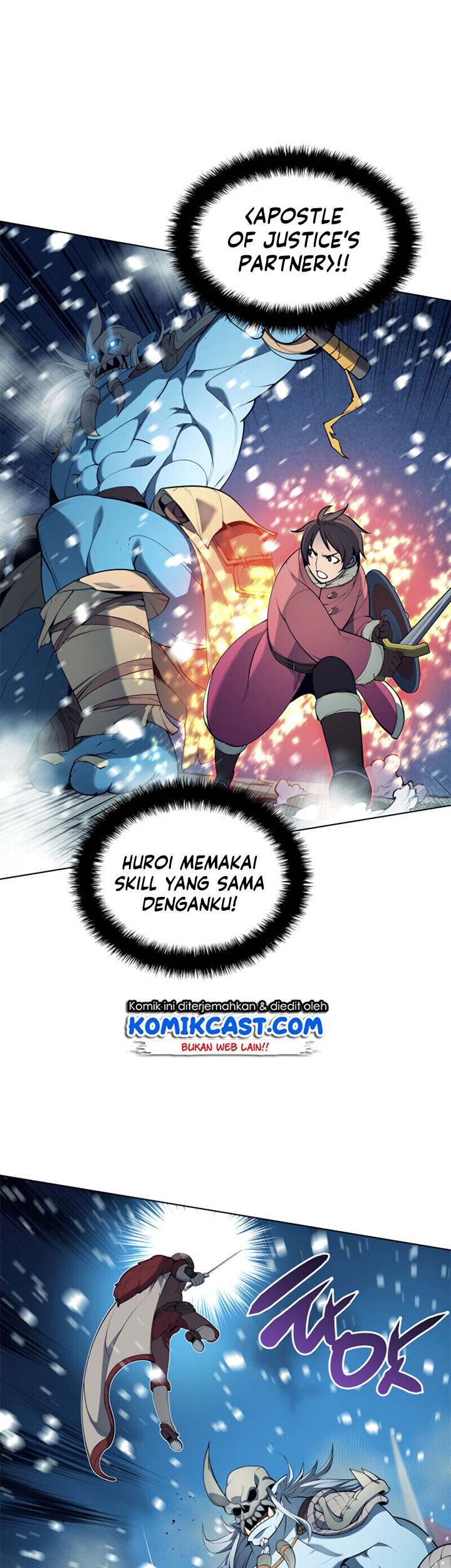 Overgeared Chapter 39 - halaman 56