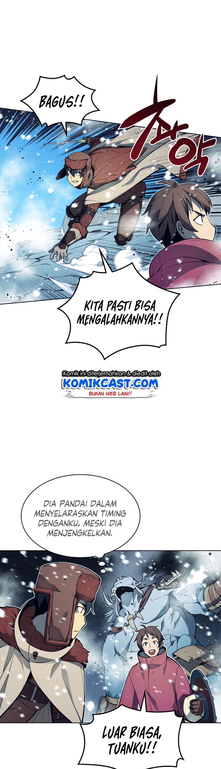 Overgeared Chapter 39 - halaman 63