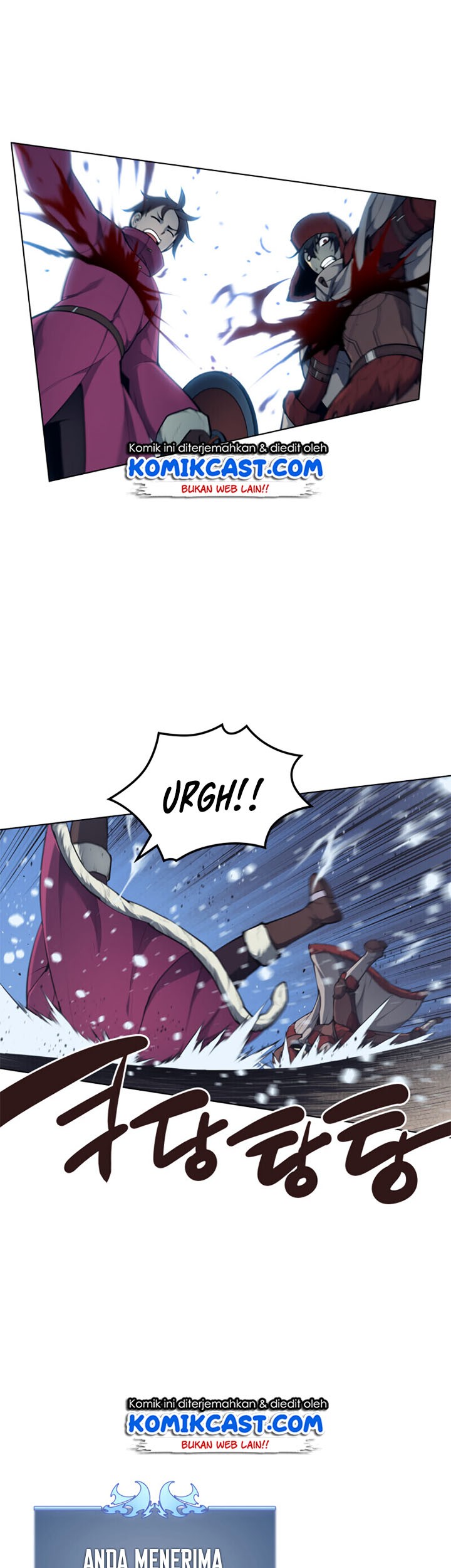 Overgeared Chapter 39 - halaman 71
