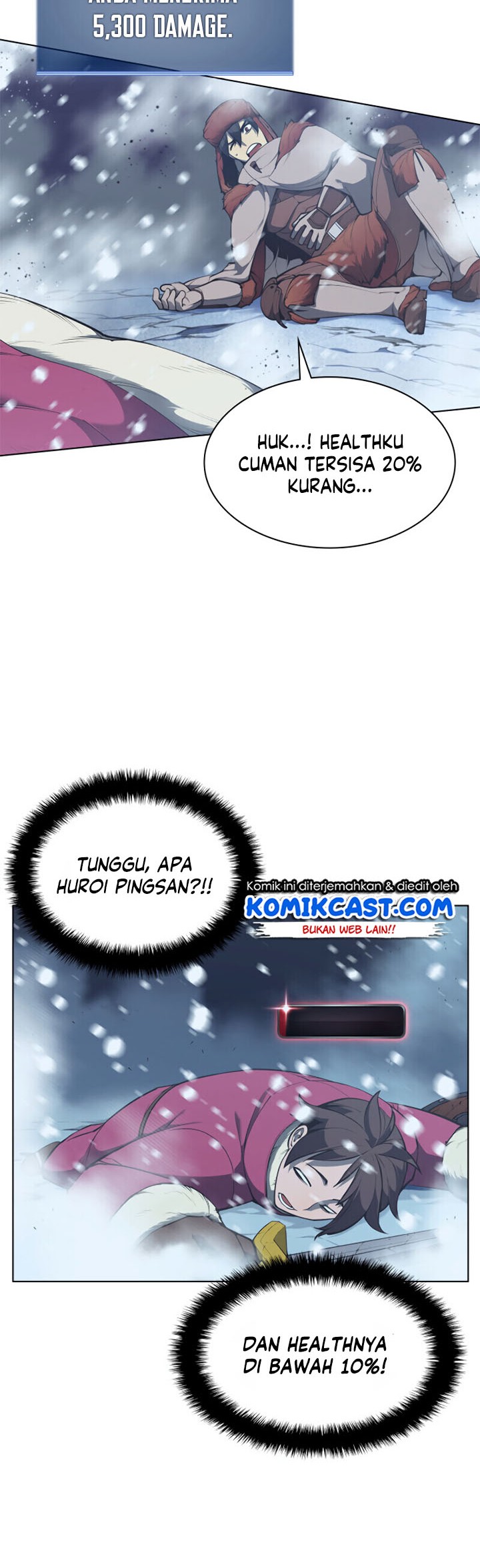 Overgeared Chapter 39 - halaman 72