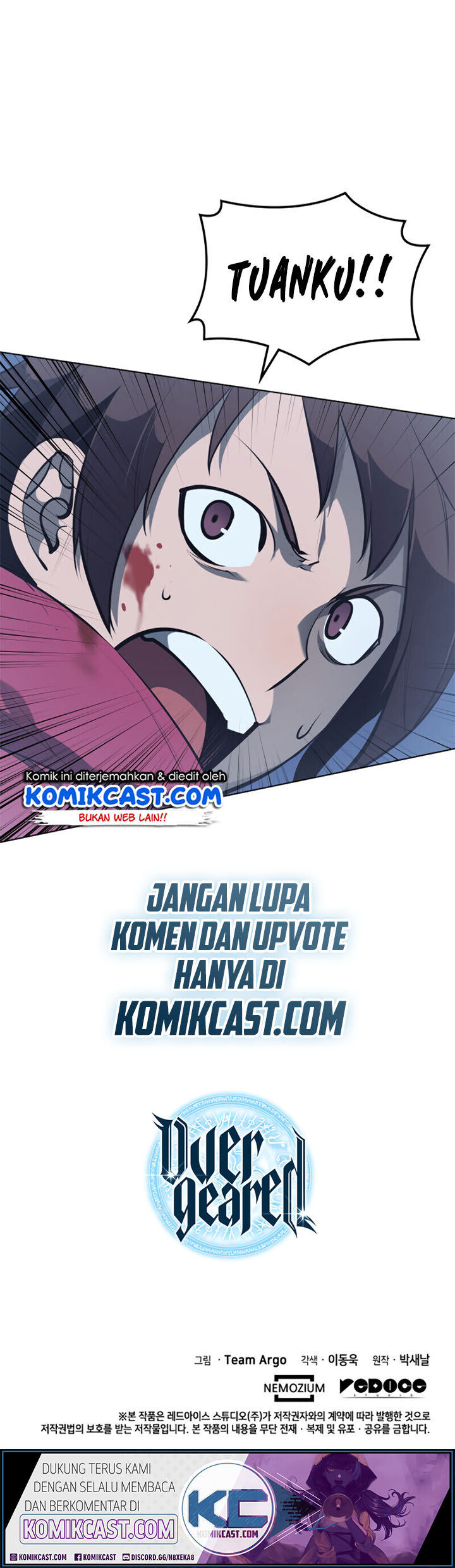 Overgeared Chapter 39 - halaman 80