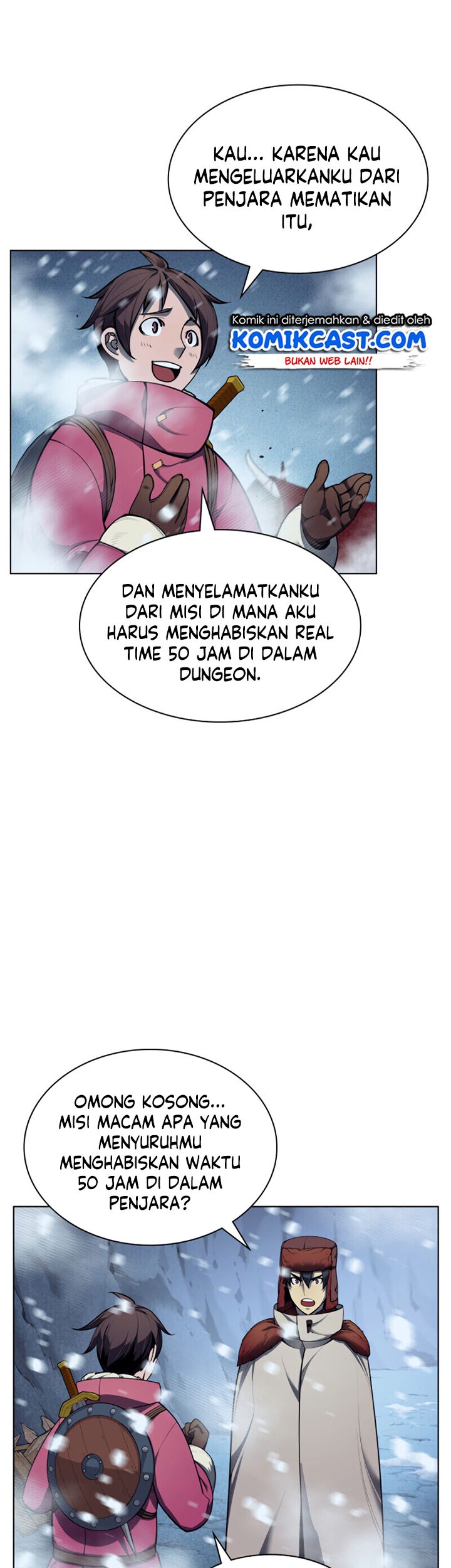 Overgeared Chapter 39 - halaman 9