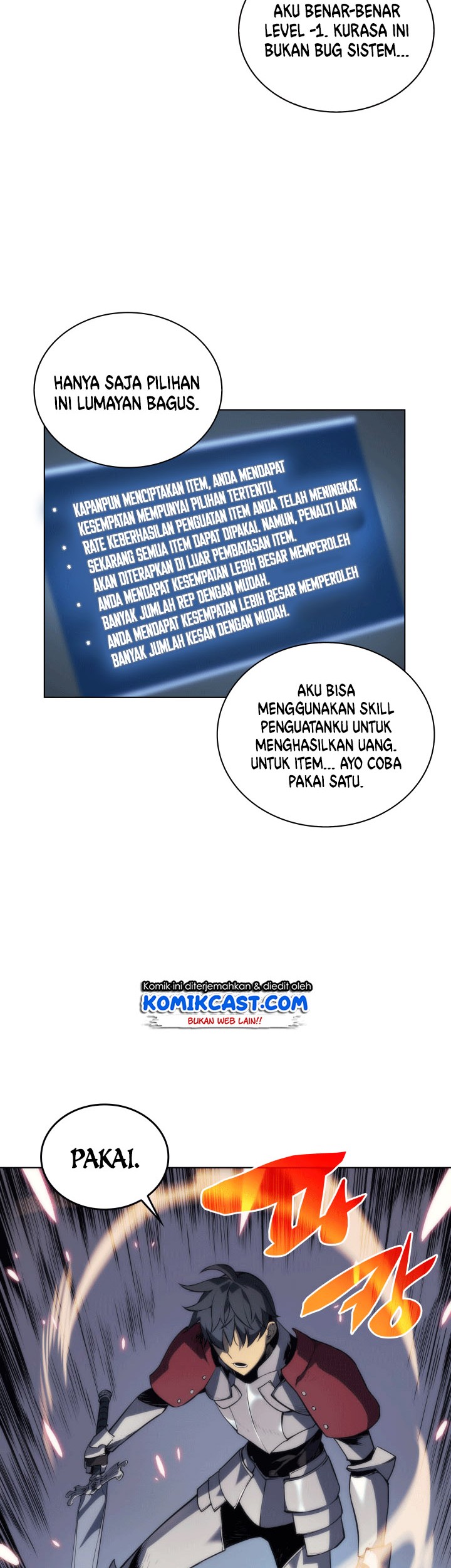 Overgeared Chapter 4 - halaman 14