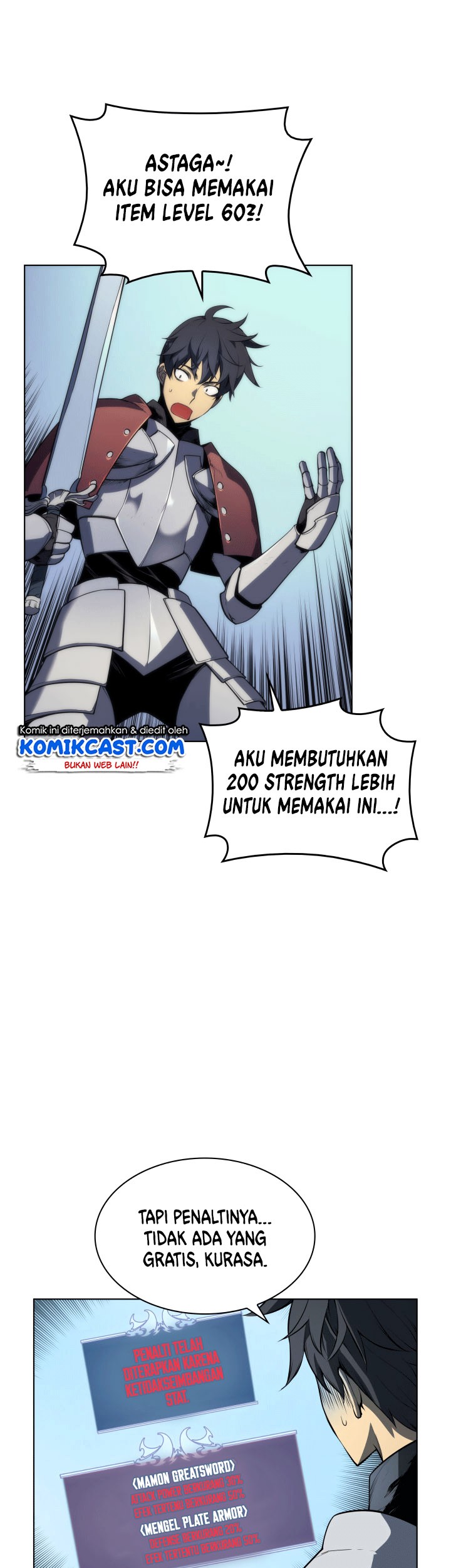 Overgeared Chapter 4 - halaman 16