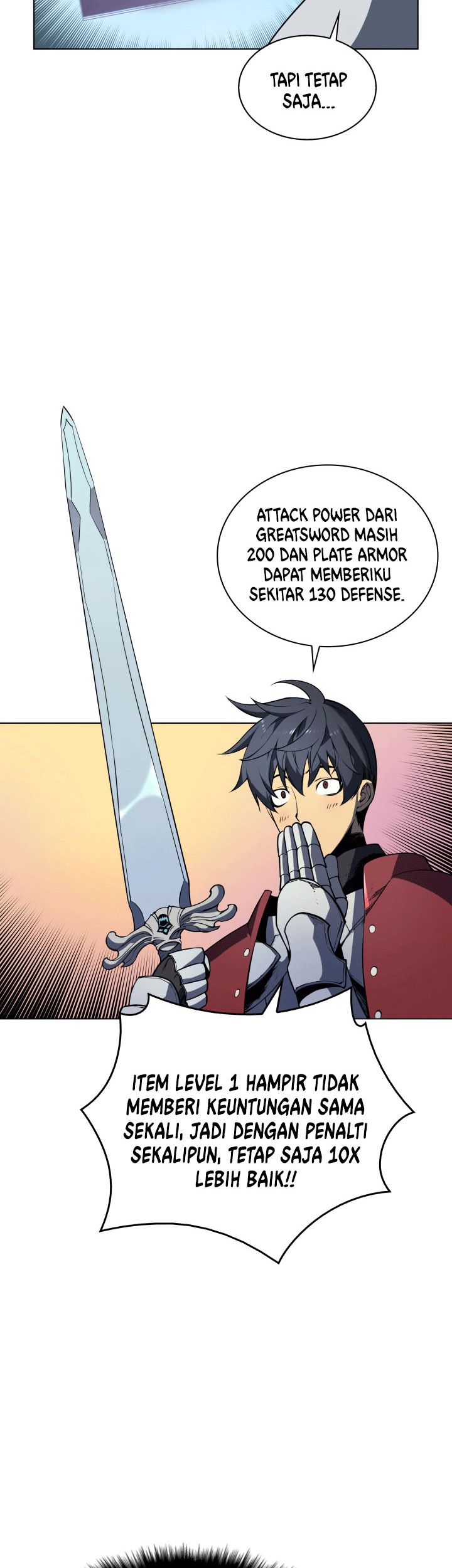 Overgeared Chapter 4 - halaman 17