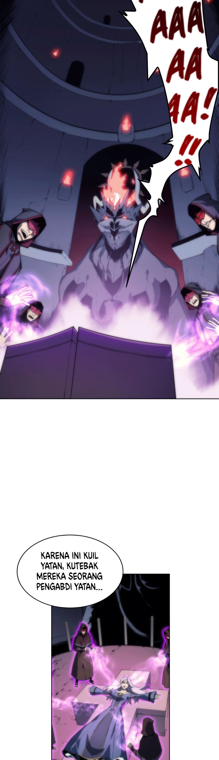 Overgeared Chapter 4 - halaman 20