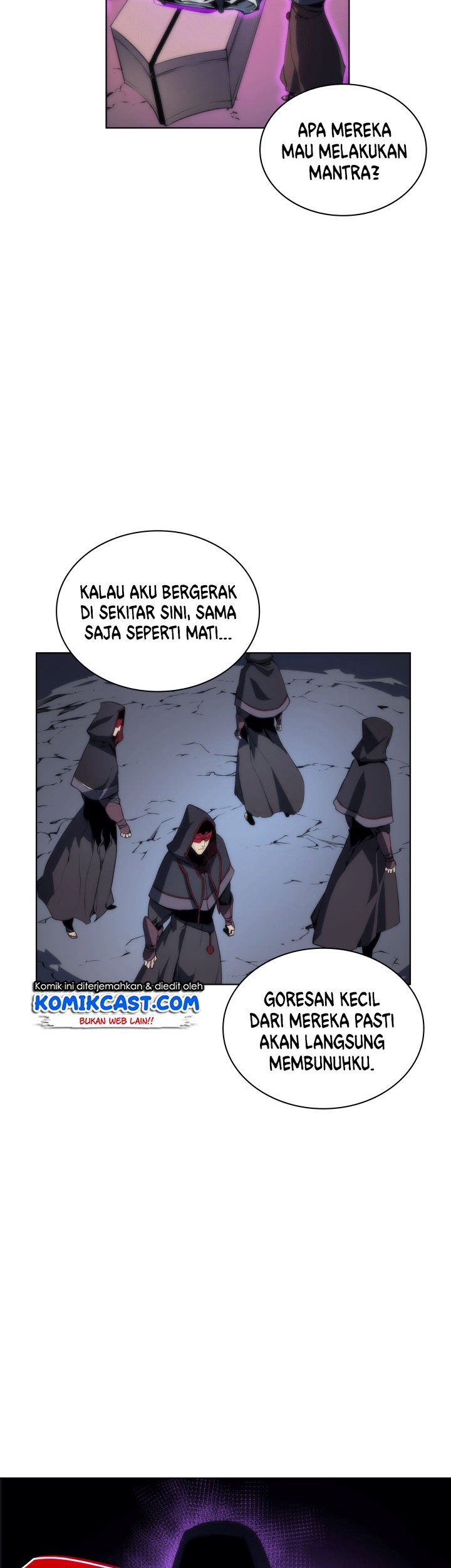 Overgeared Chapter 4 - halaman 21
