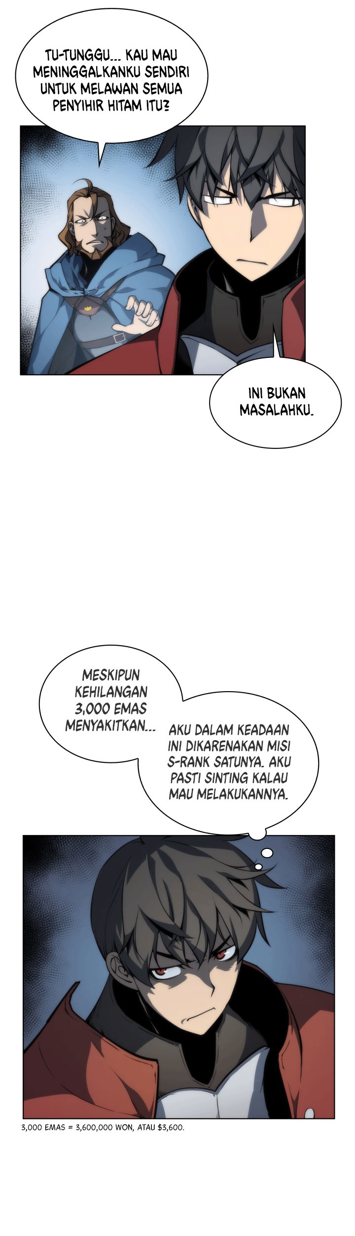 Overgeared Chapter 4 - halaman 31
