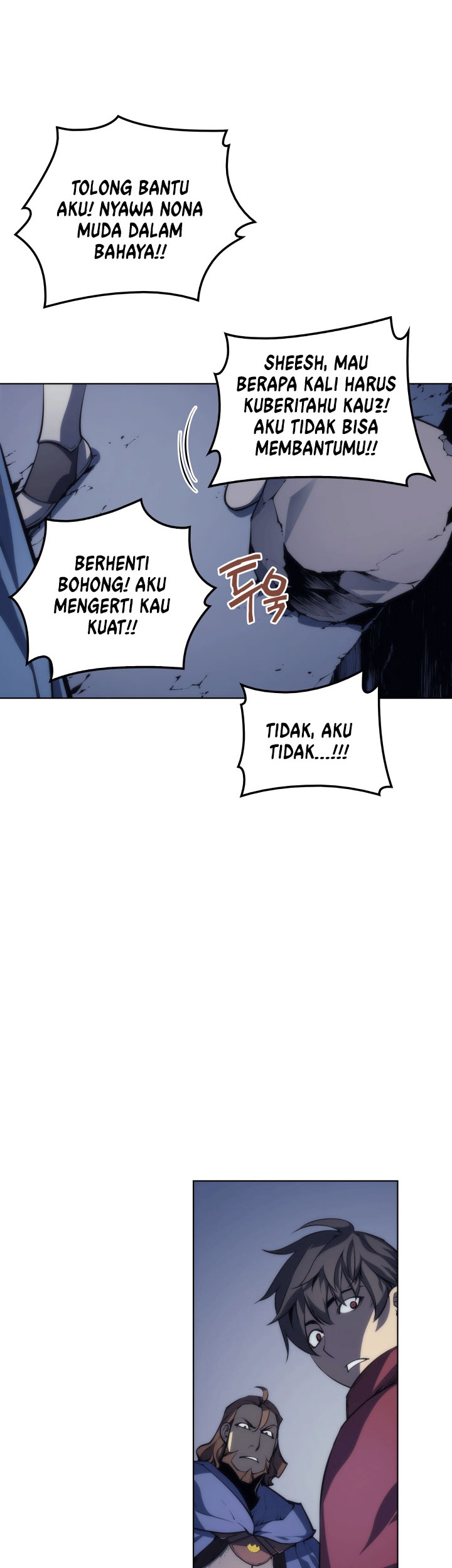 Overgeared Chapter 4 - halaman 33