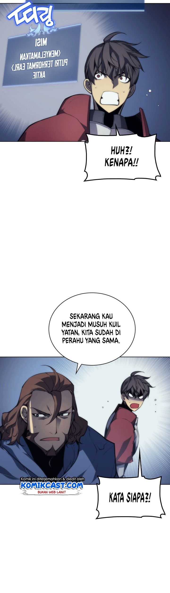 Overgeared Chapter 4 - halaman 35