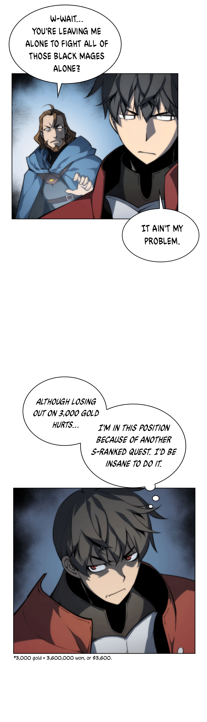 Overgeared Chapter 4 - halaman 38