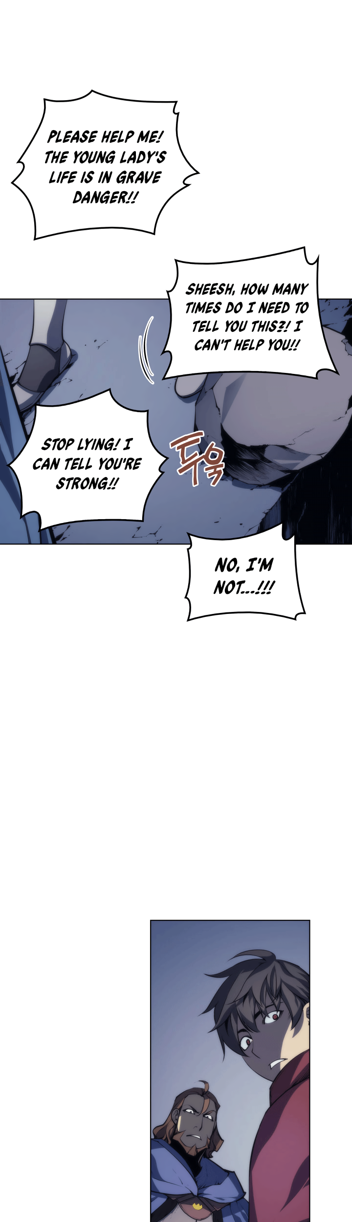 Overgeared Chapter 4 - halaman 40