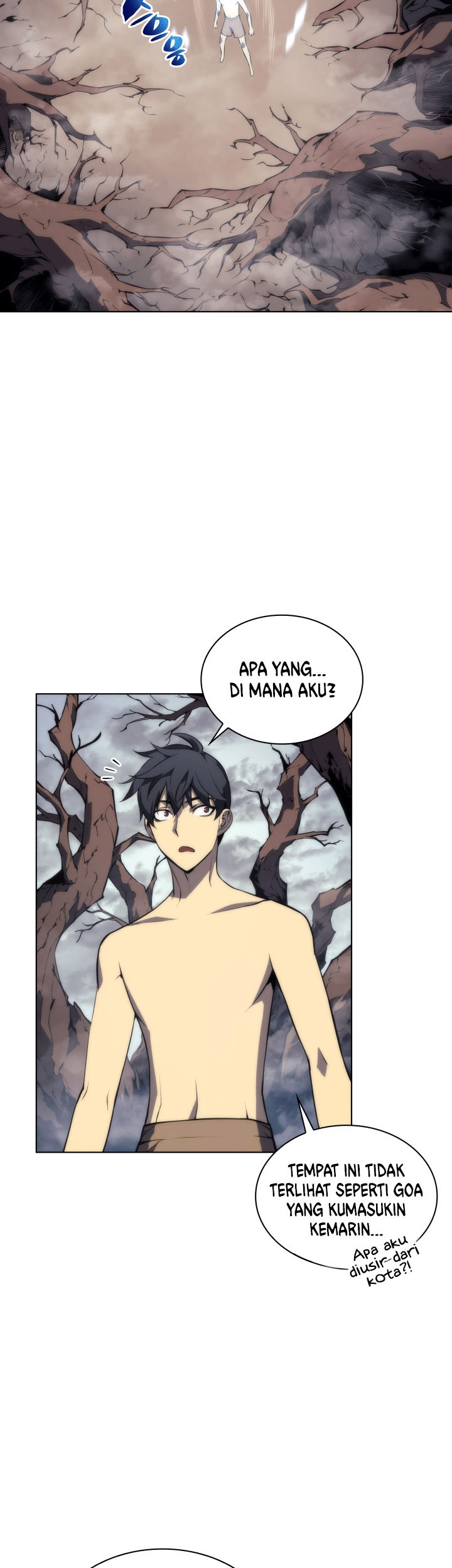 Overgeared Chapter 4 - halaman 6