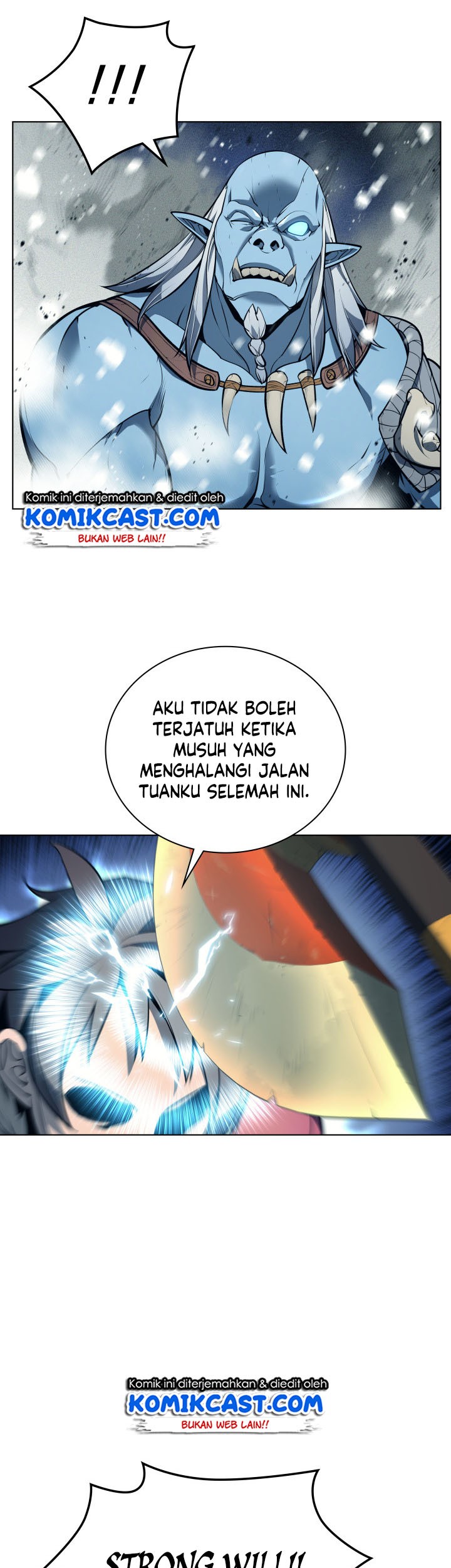 Overgeared Chapter 40 - halaman 10