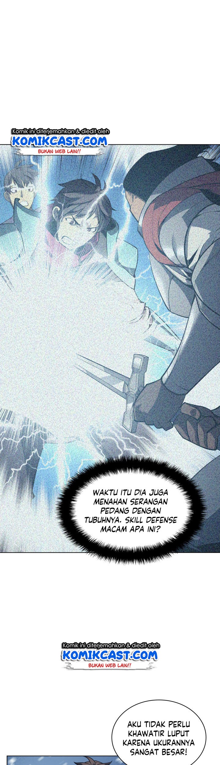 Overgeared Chapter 40 - halaman 12
