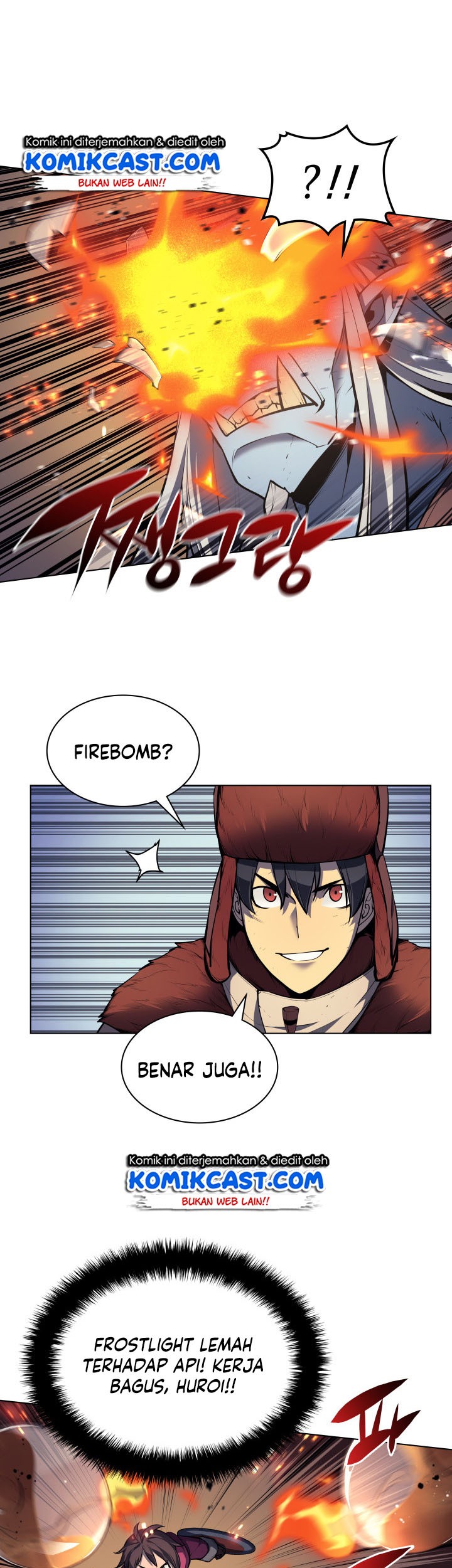 Overgeared Chapter 40 - halaman 14
