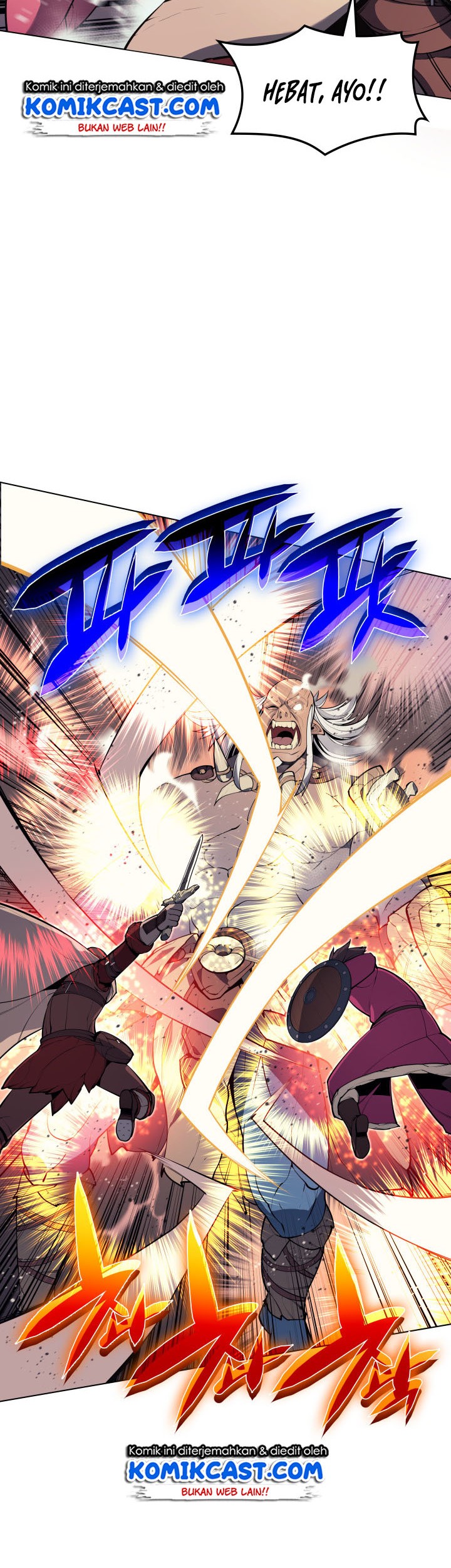 Overgeared Chapter 40 - halaman 17