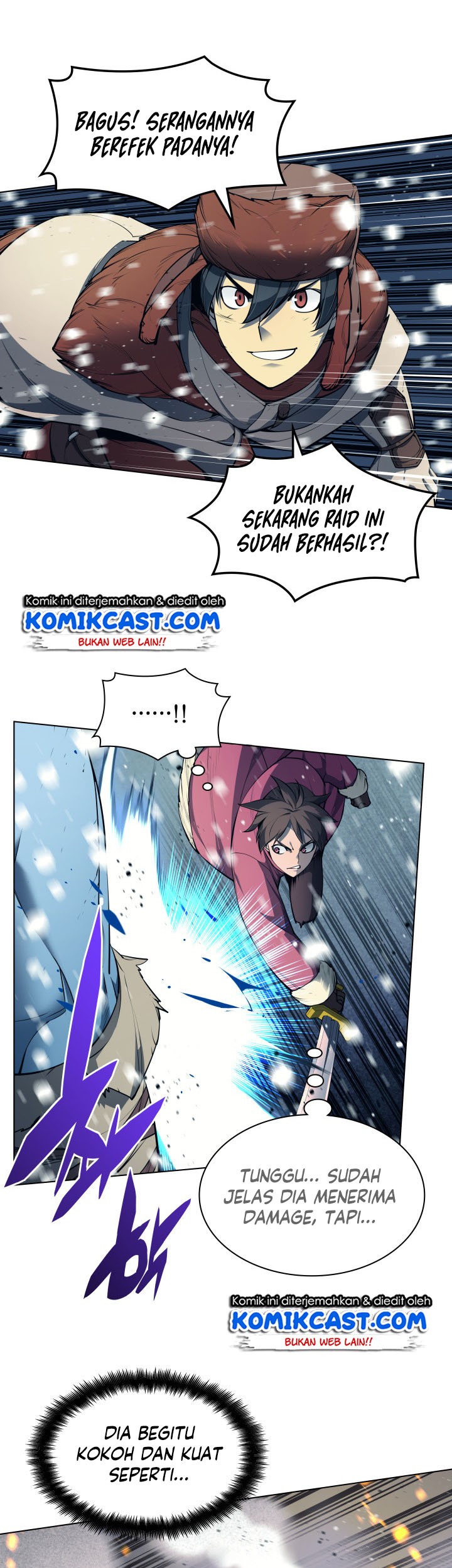 Overgeared Chapter 40 - halaman 18