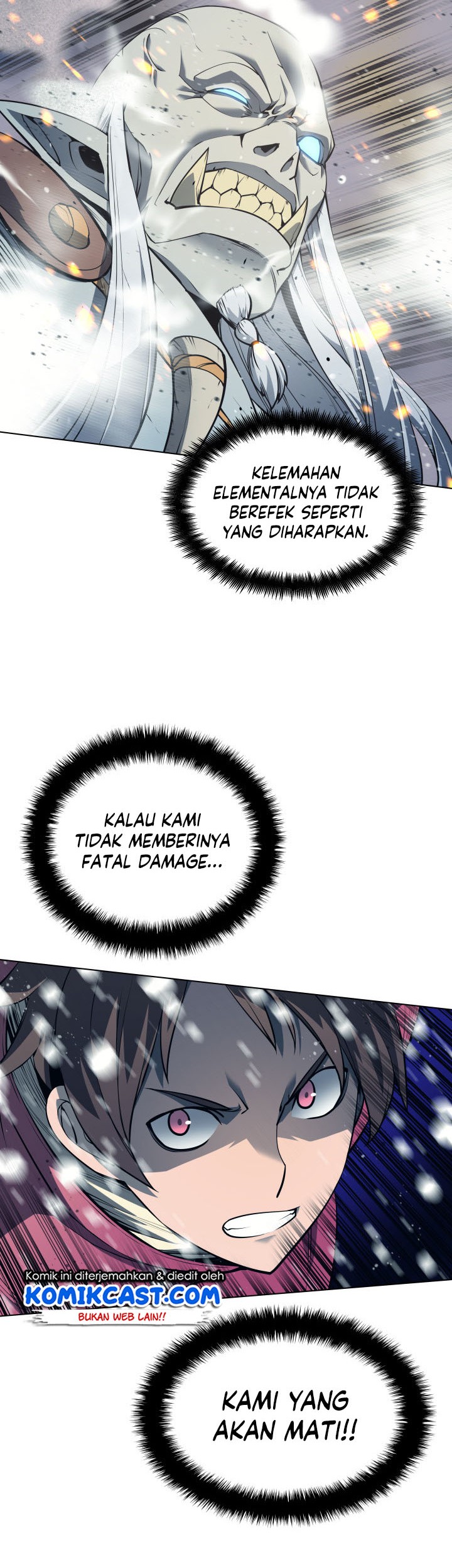 Overgeared Chapter 40 - halaman 19