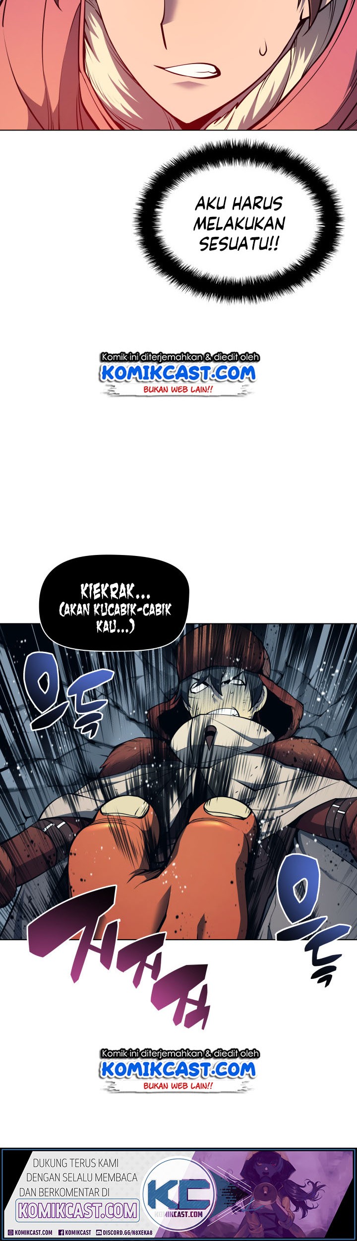 Overgeared Chapter 40 - halaman 27