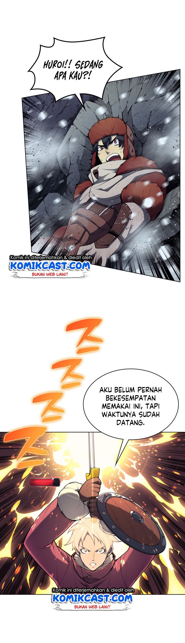 Overgeared Chapter 40 - halaman 32