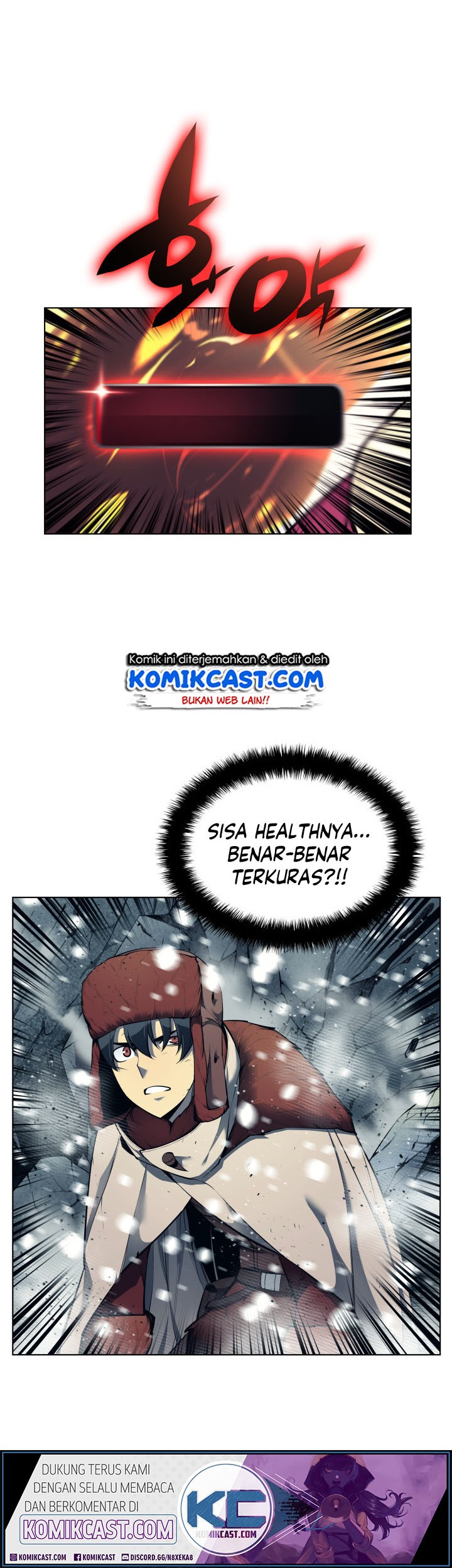 Overgeared Chapter 40 - halaman 33