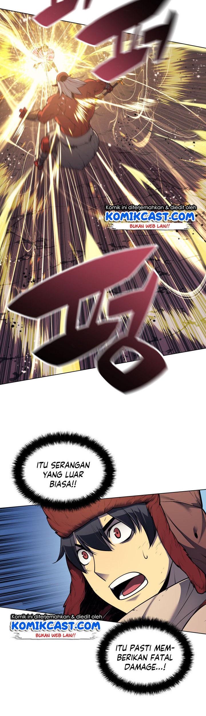 Overgeared Chapter 40 - halaman 37