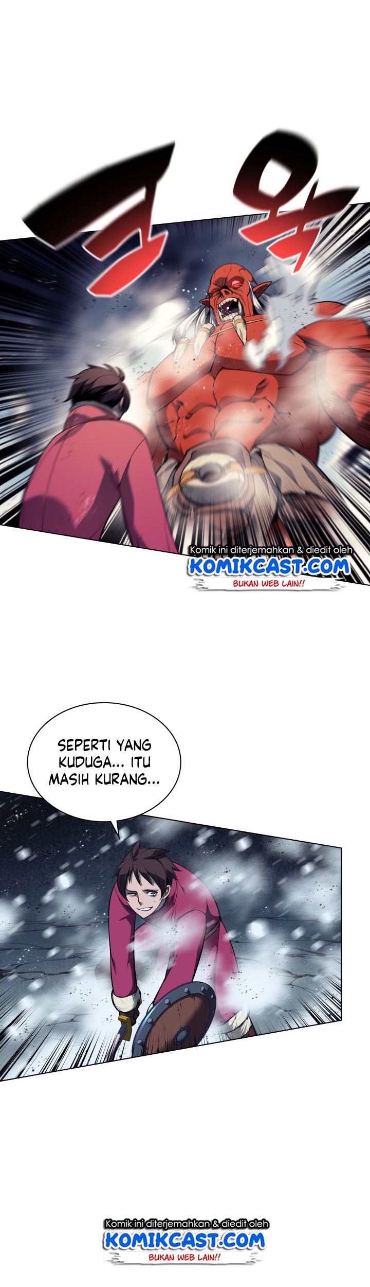 Overgeared Chapter 40 - halaman 40