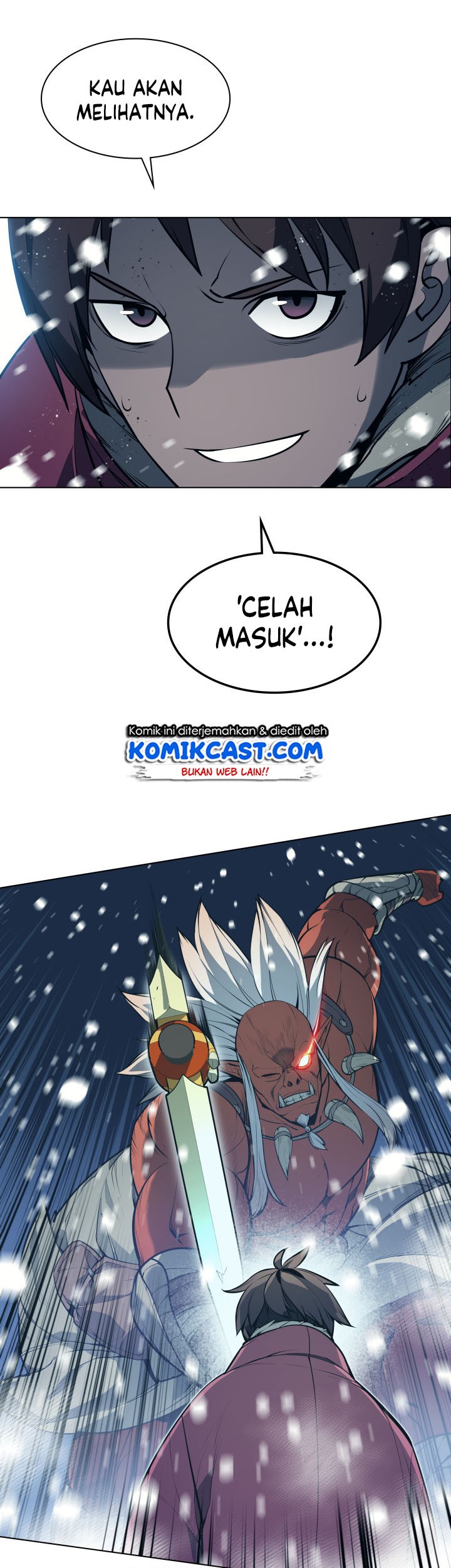 Overgeared Chapter 40 - halaman 42