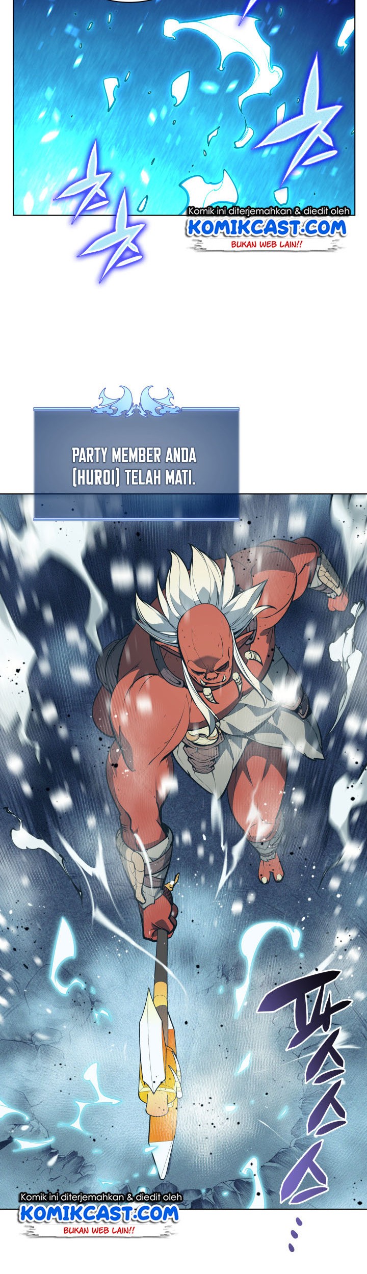 Overgeared Chapter 40 - halaman 45