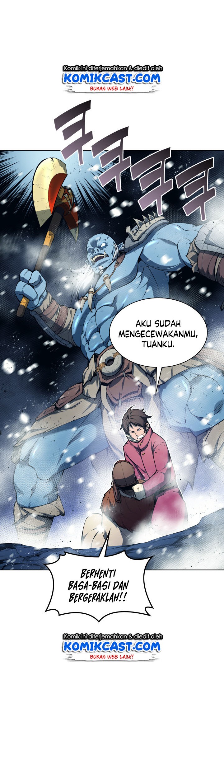 Overgeared Chapter 40 - halaman 5