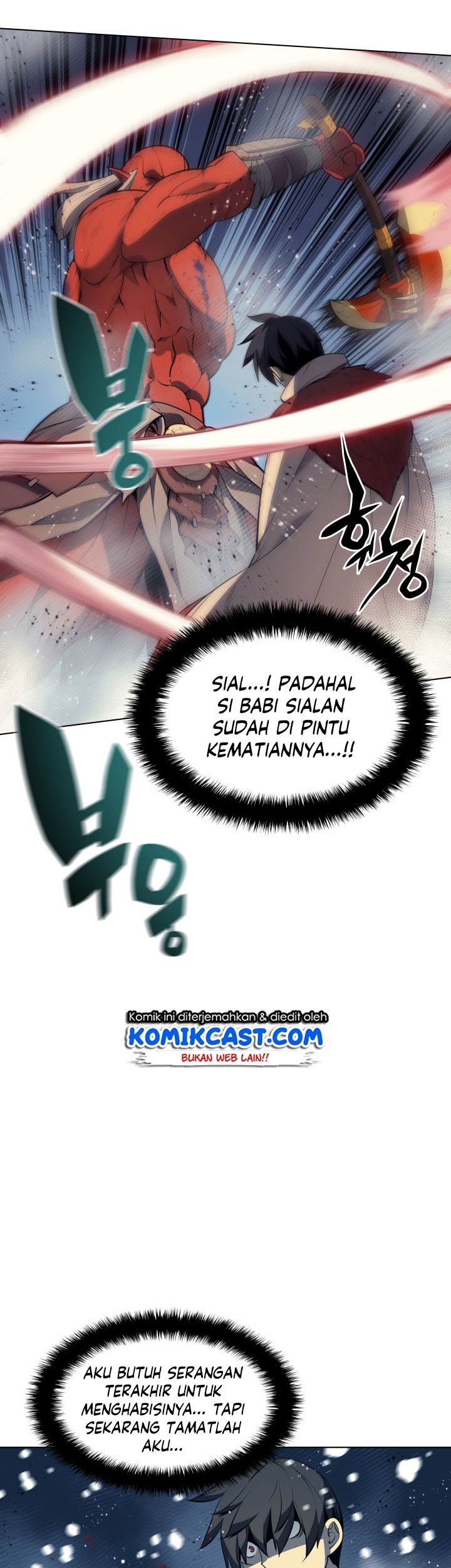 Overgeared Chapter 40 - halaman 54