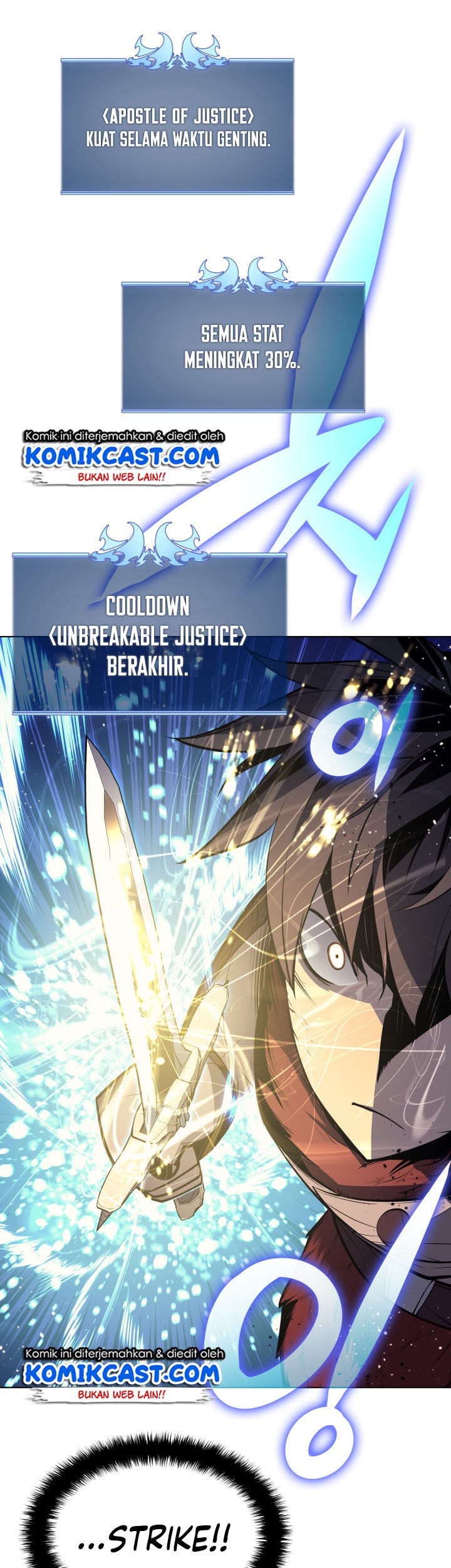 Overgeared Chapter 40 - halaman 56