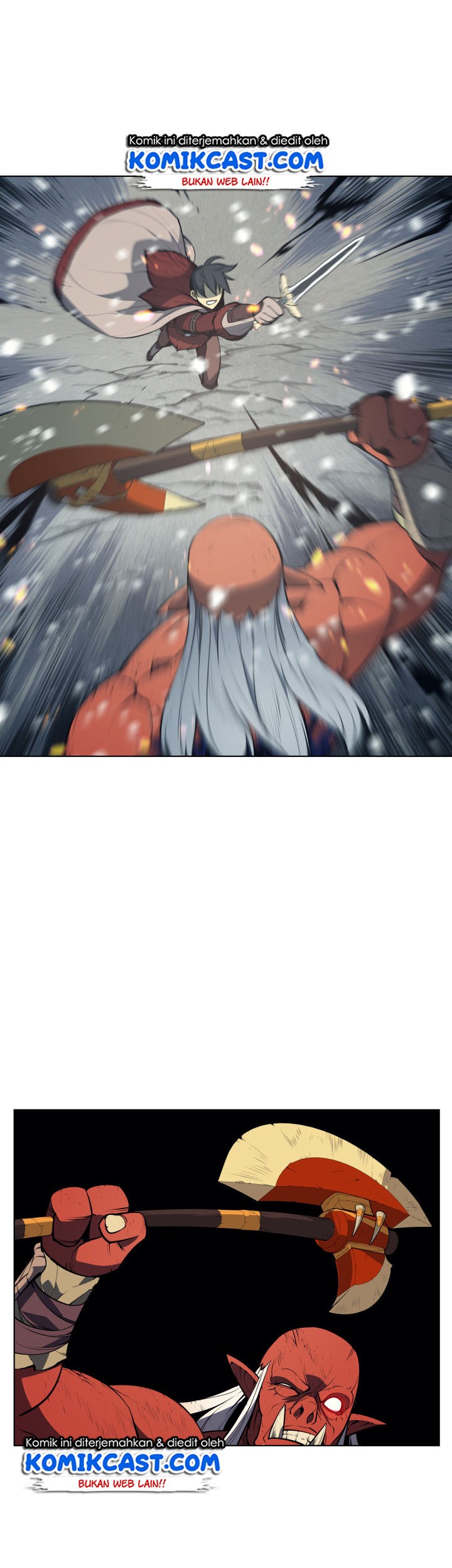 Overgeared Chapter 40 - halaman 58