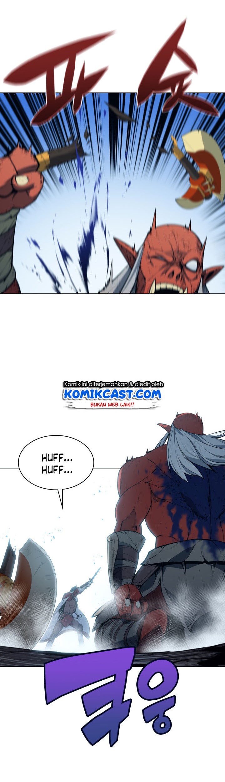 Overgeared Chapter 40 - halaman 59