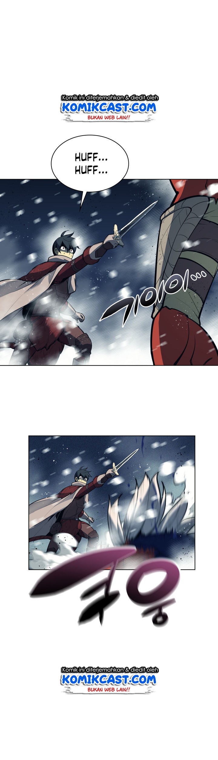 Overgeared Chapter 40 - halaman 60