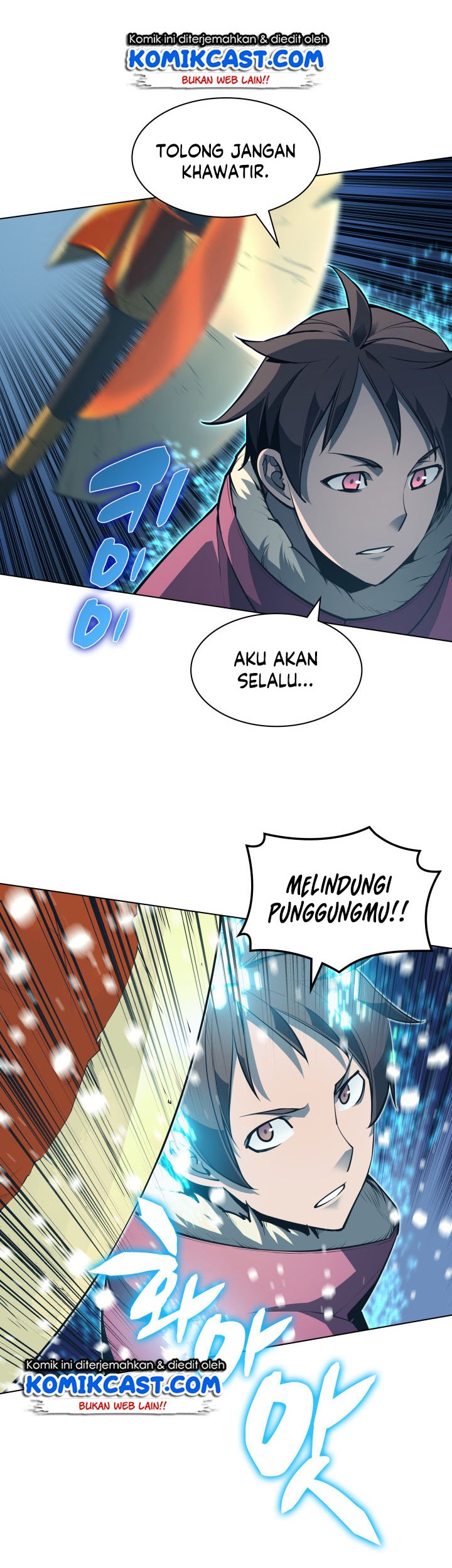 Overgeared Chapter 40 - halaman 7