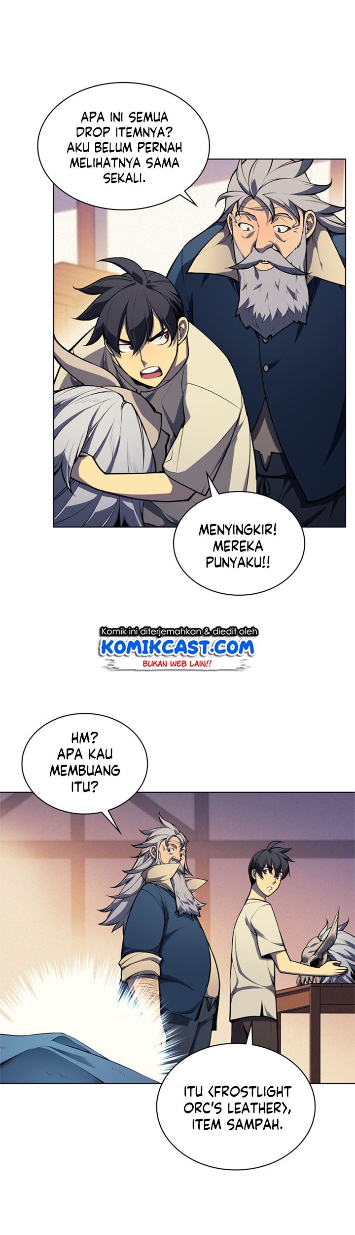 Overgeared Chapter 41 - halaman 11