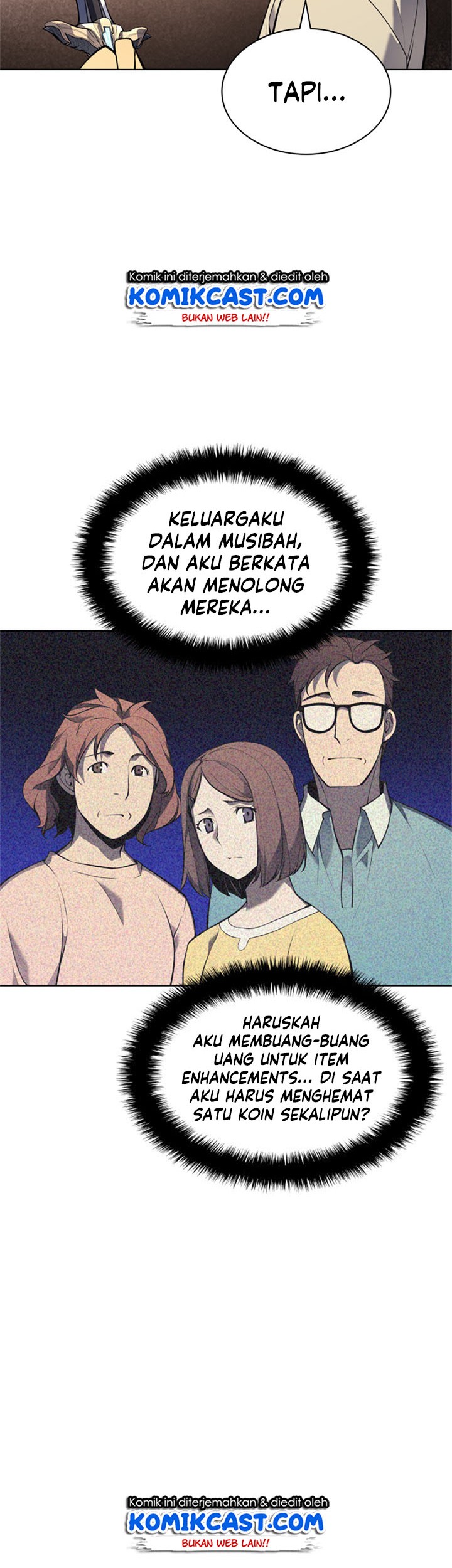 Overgeared Chapter 41 - halaman 21