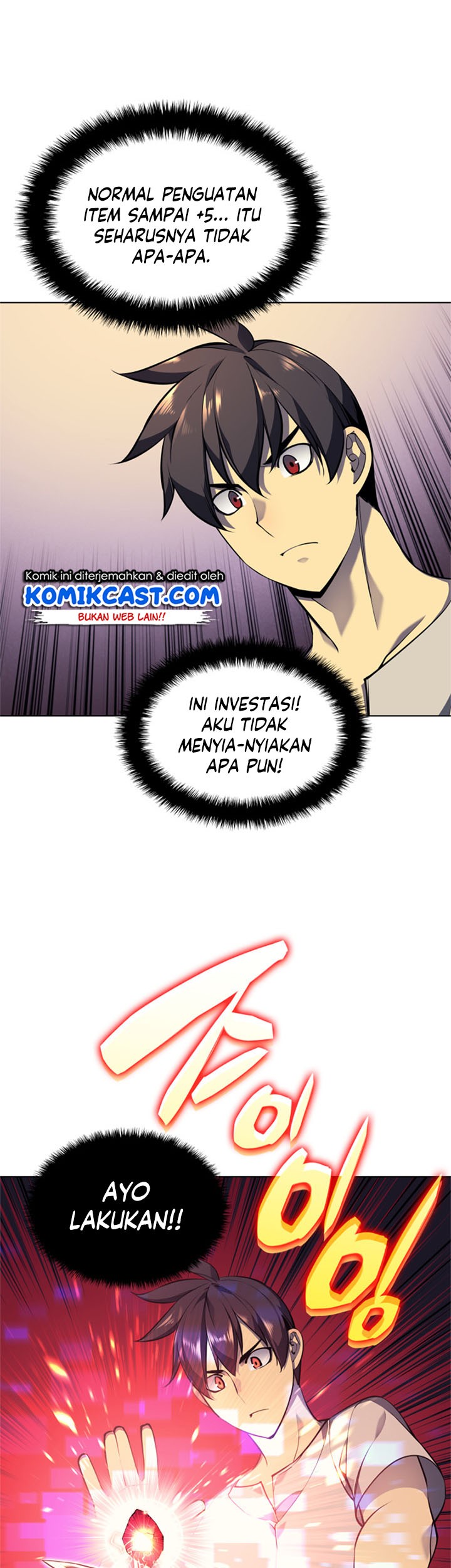 Overgeared Chapter 41 - halaman 23