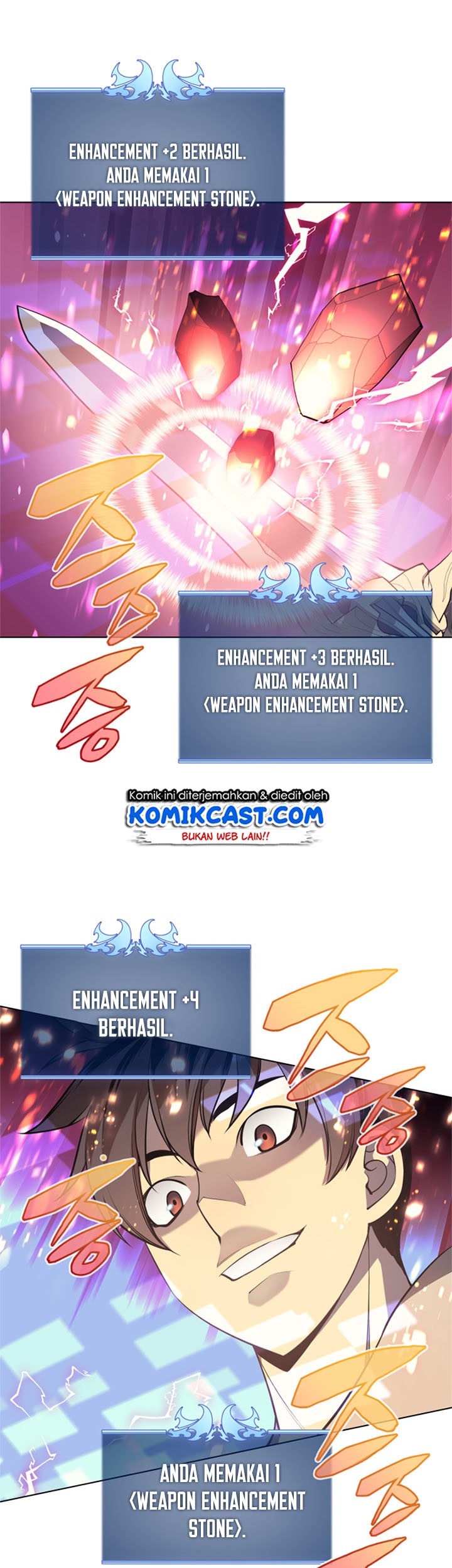 Overgeared Chapter 41 - halaman 26