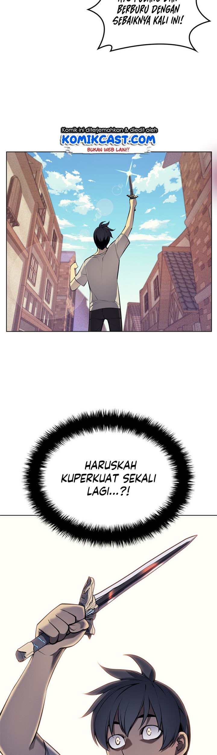 Overgeared Chapter 41 - halaman 30