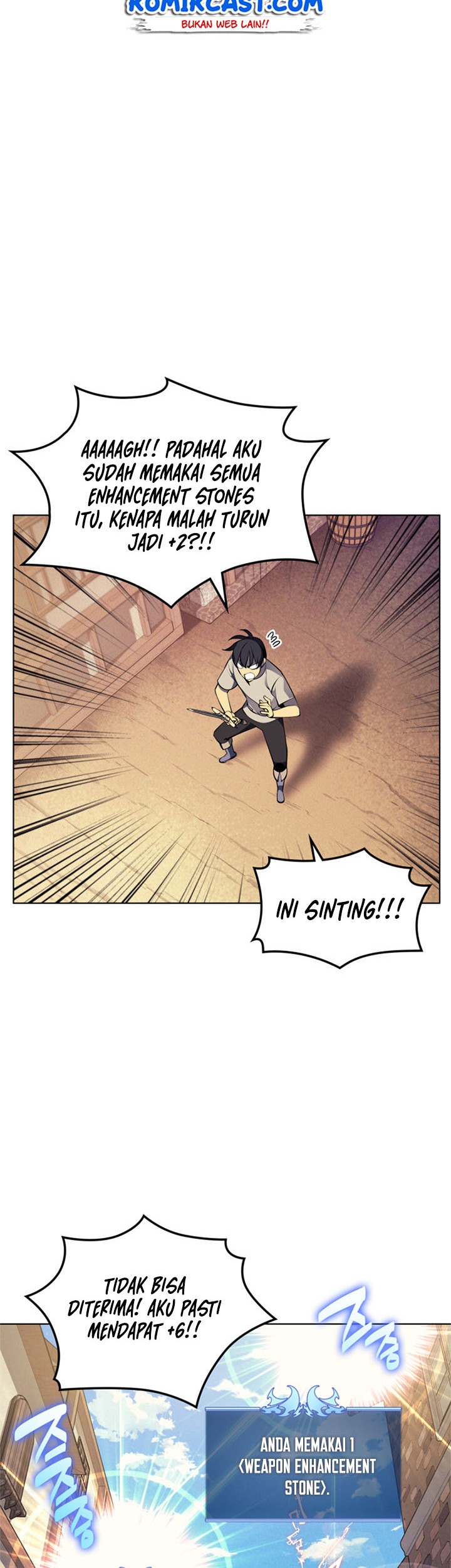 Overgeared Chapter 41 - halaman 36