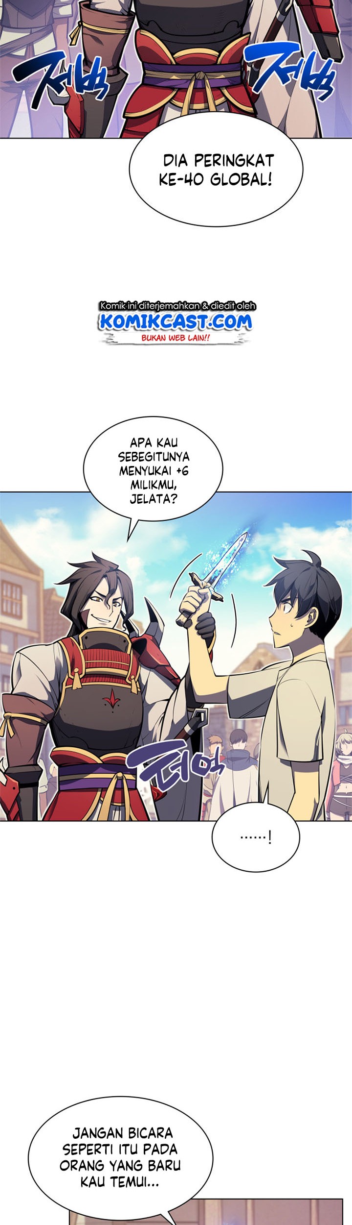 Overgeared Chapter 41 - halaman 45