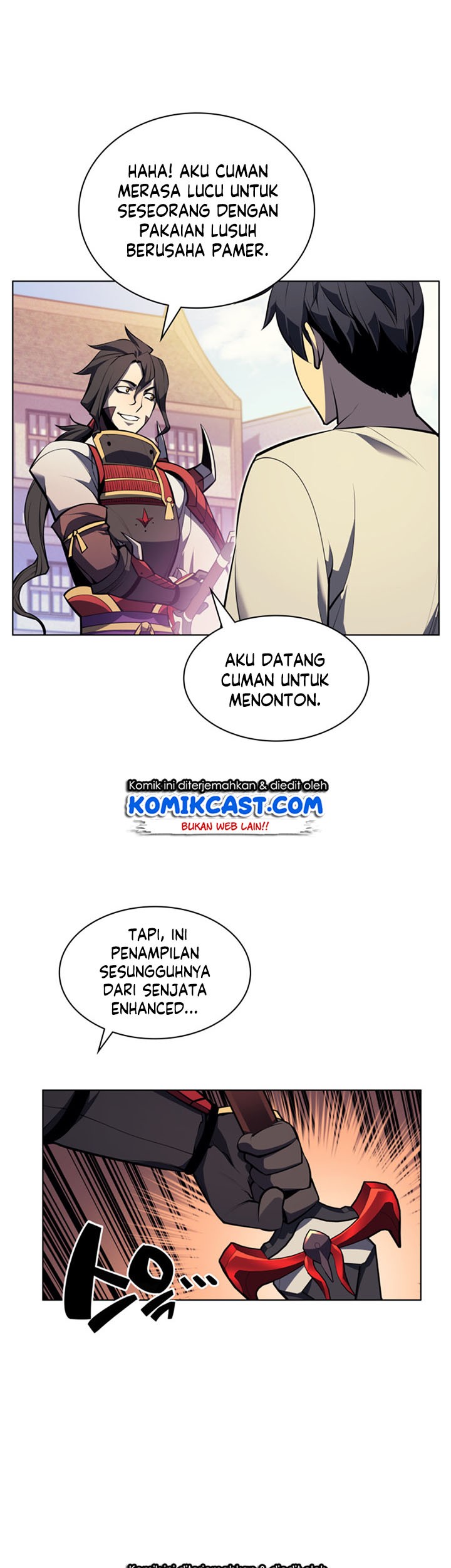 Overgeared Chapter 41 - halaman 47